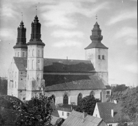 Visby domkyrka (Sankta Maria kyrka)