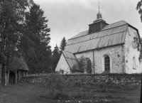 Ytterlännäs gamla kyrka
