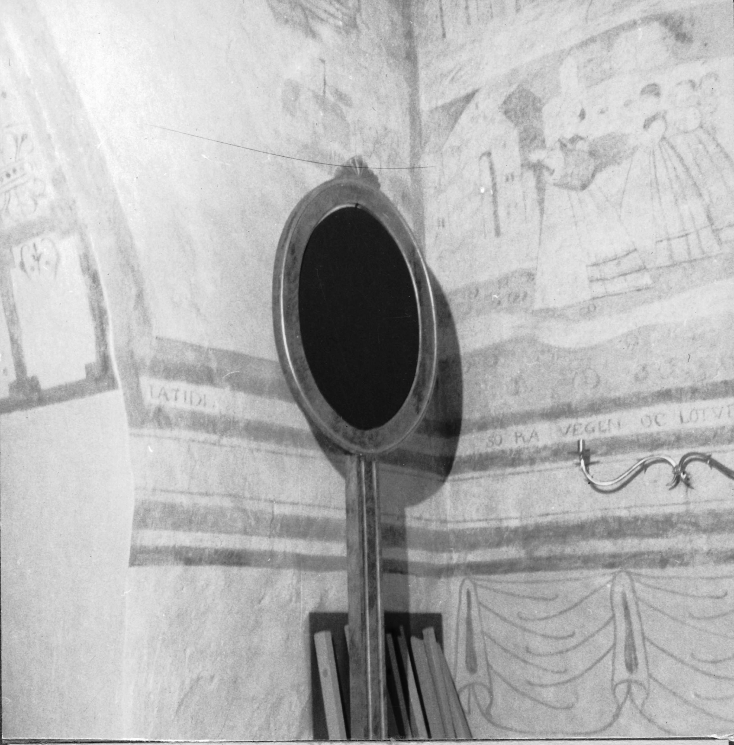 Gösta Lindström, Mosjö kyrka