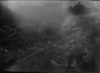 Åker, Ärja kyrkoruin