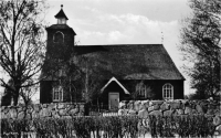 Envikens gamla kyrka