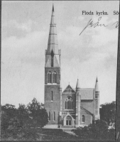 Floda kyrka