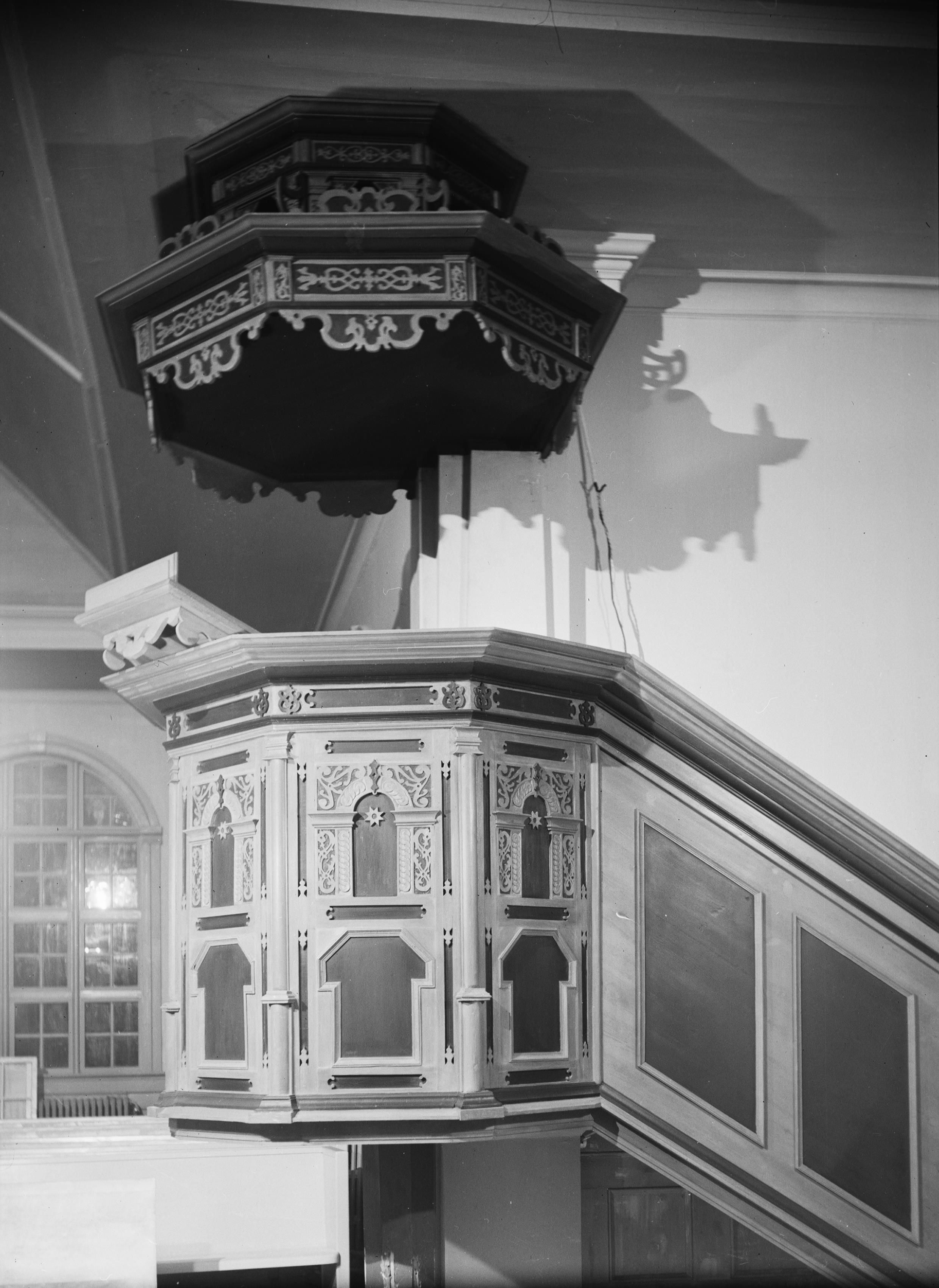 Sven Dalén, Ransäters kyrka