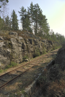 Smalspåret Hultsfred-Västervik