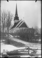 Bredestads kyrka