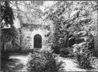 Trollenäs, Näs kyrka