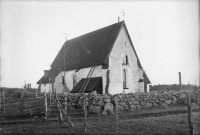 Västeråkers kyrka