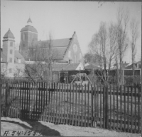 Skänninge, Vårfrukyrkan