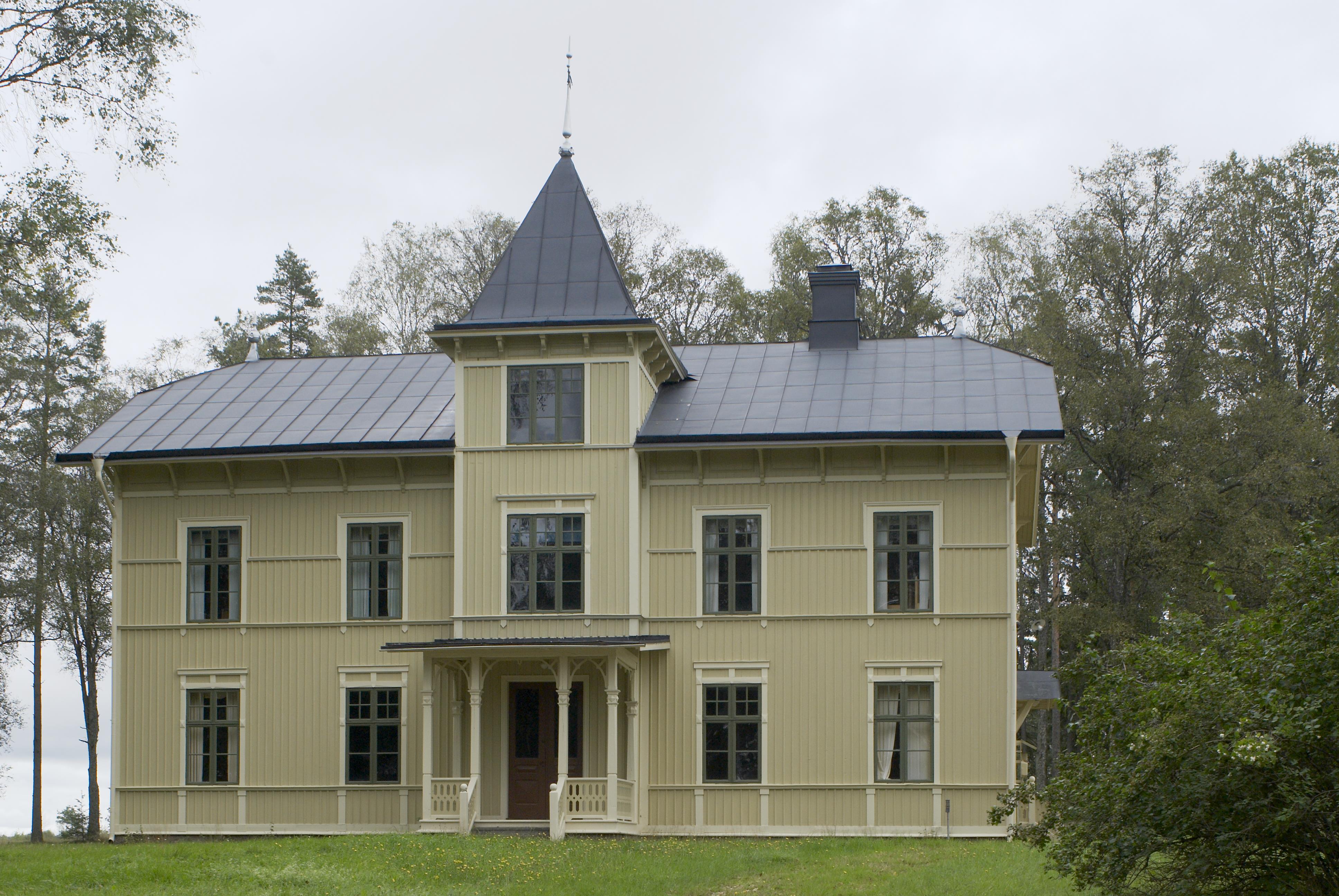 Bengt A Lundberg, Skillingarydslägren
