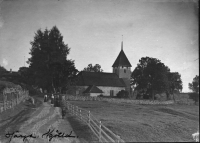 Härja kyrka