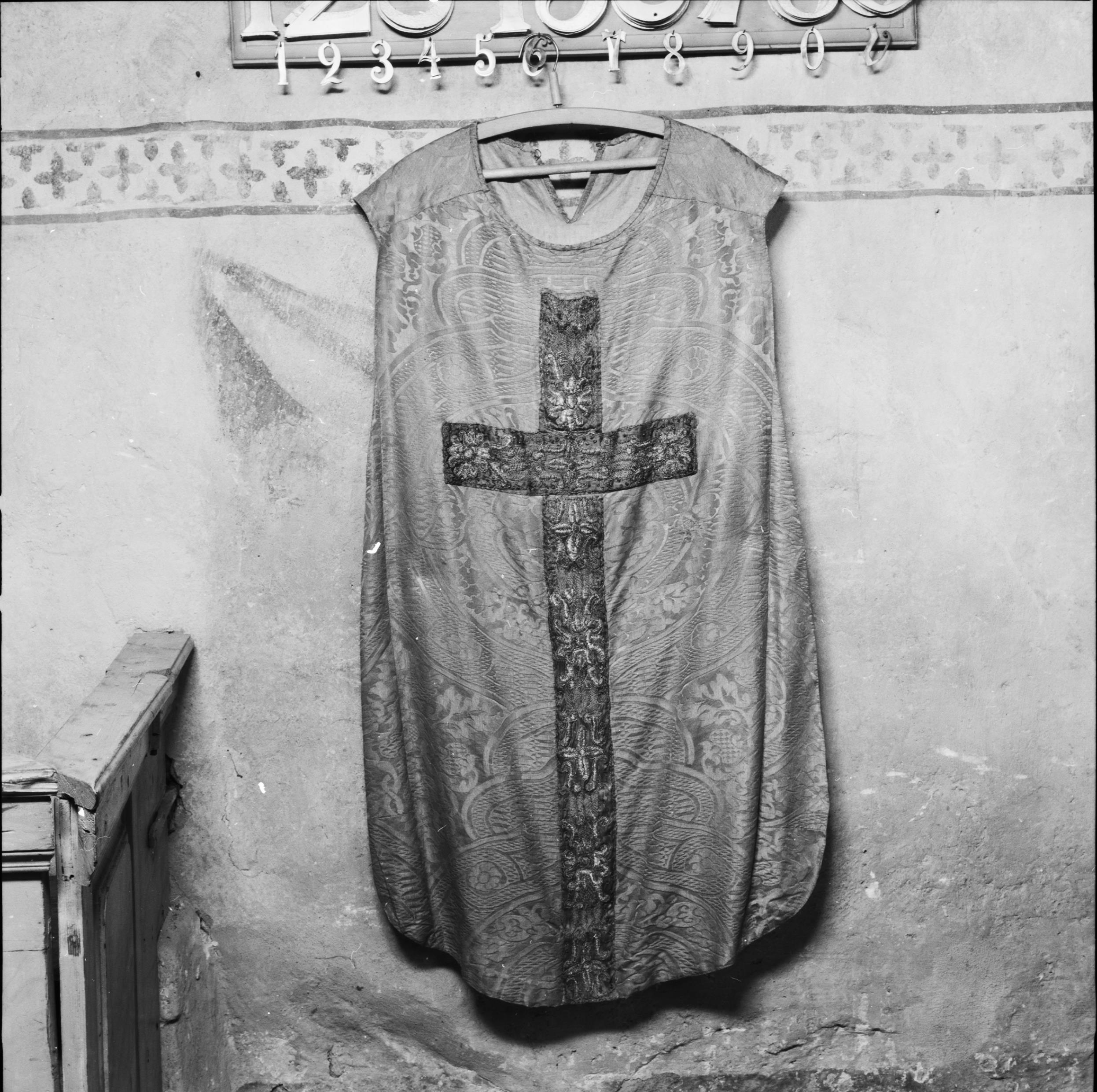 Sören Hallgren, Yttergrans kyrka