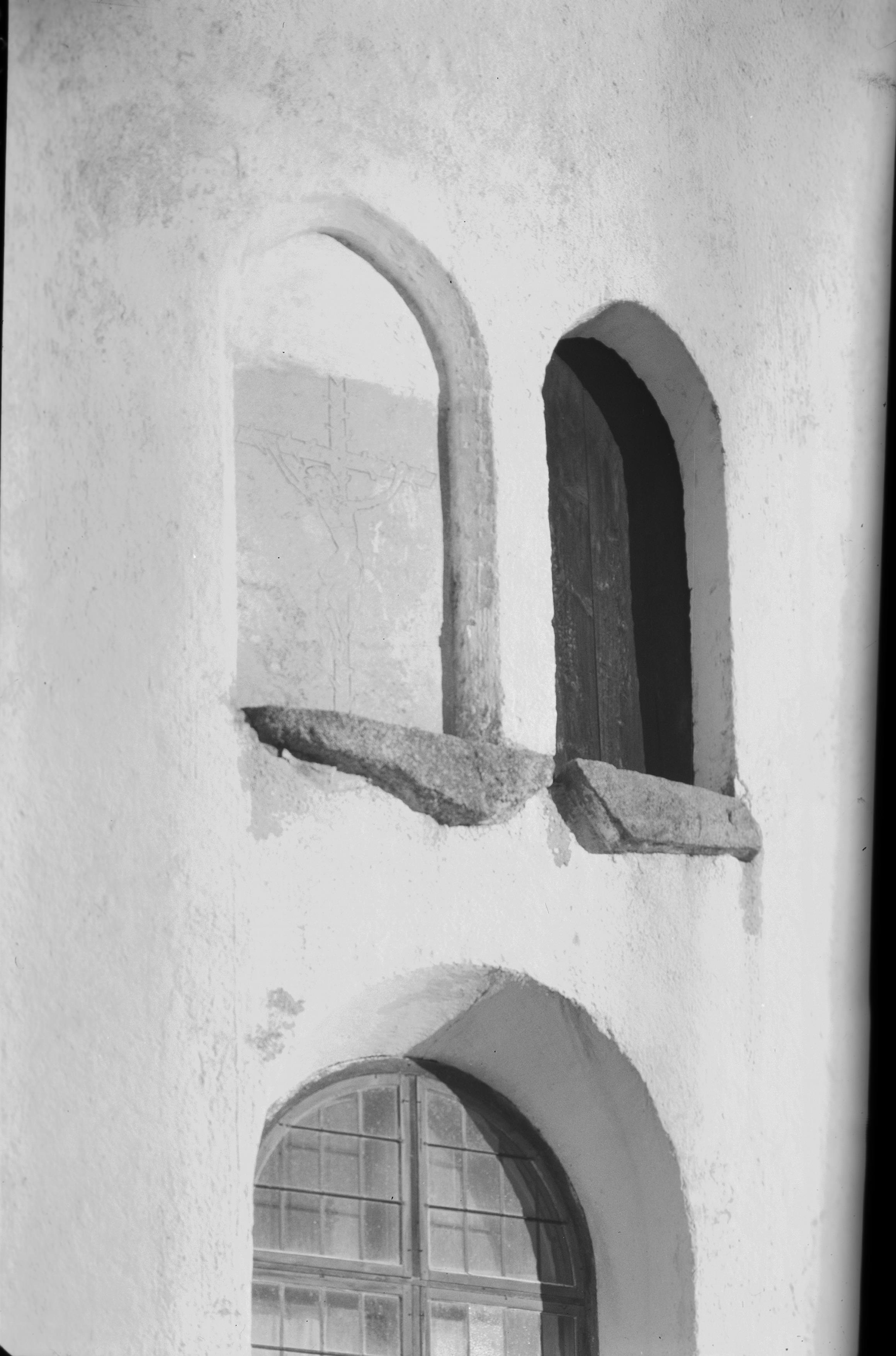 Iwar Anderson, Västeråkers kyrka