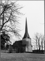 Österhaninge, Sankta Gertruds kyrka