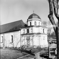 Spånga kyrka