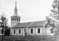 Tärendö kyrka