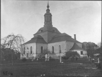 Karlshamn, Carl Gustafs kyrka