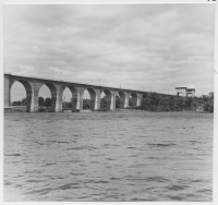 Stockholm, Årstabron, Årstaviken