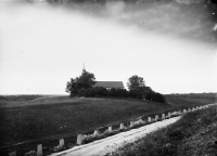 Skara, Härjevads gamla kyrka