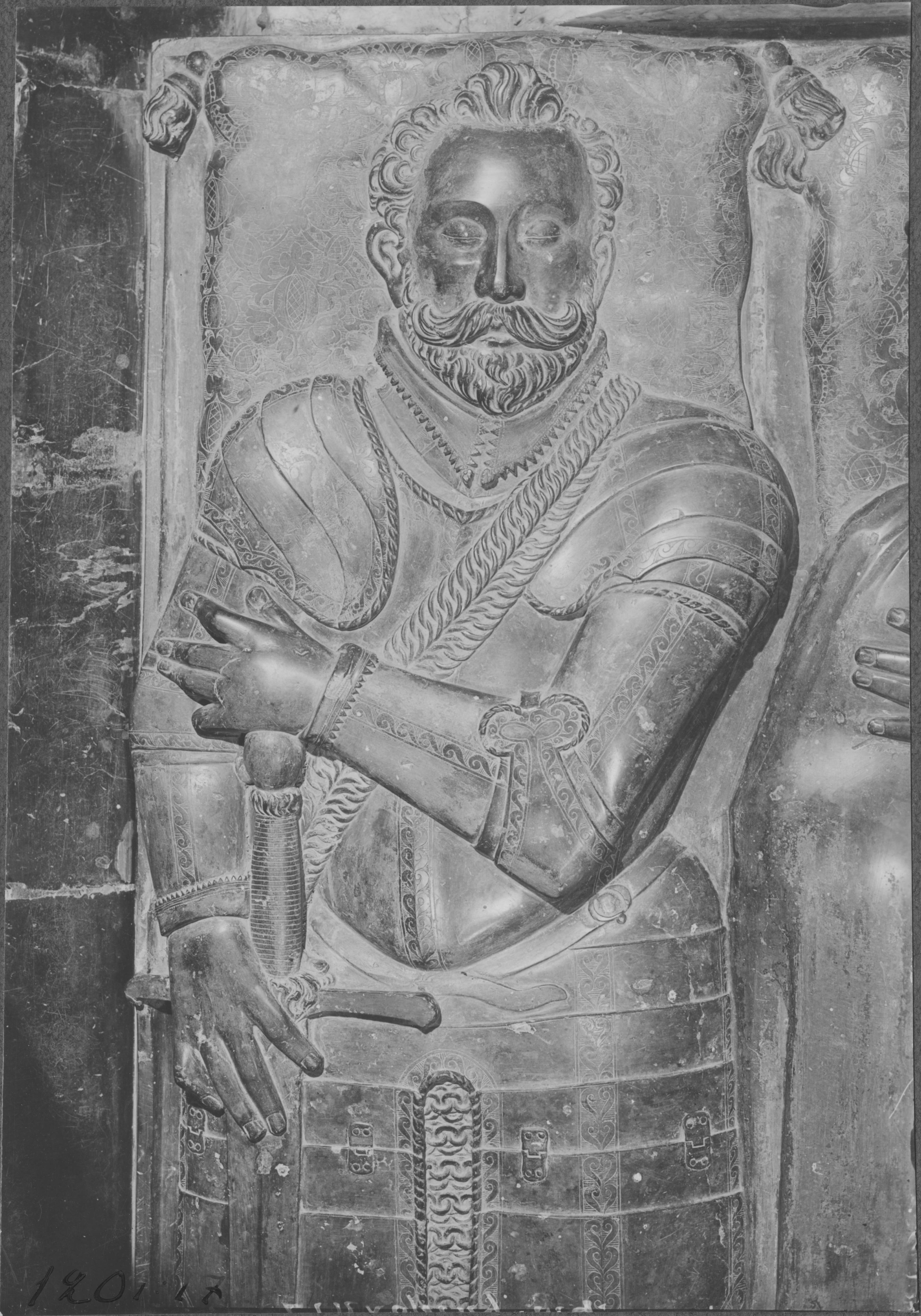 Nils Åzelius, Linköpings Domkyrka