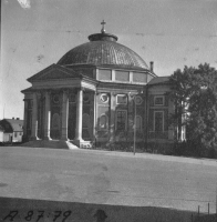 Karlskrona, Trefaldighetskyrkan