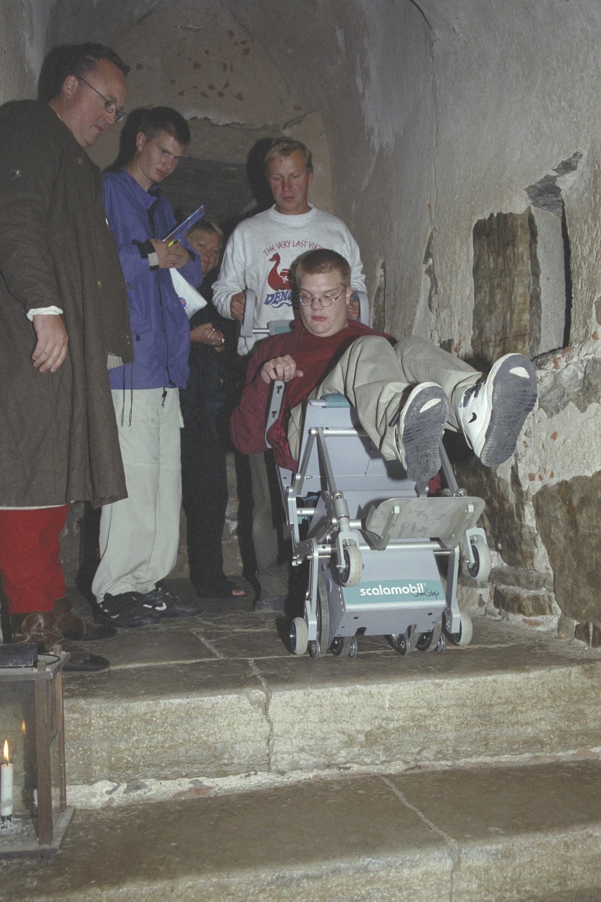 Bengt A Lundberg, Glimmingehus