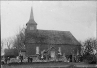 Älgarås kyrka