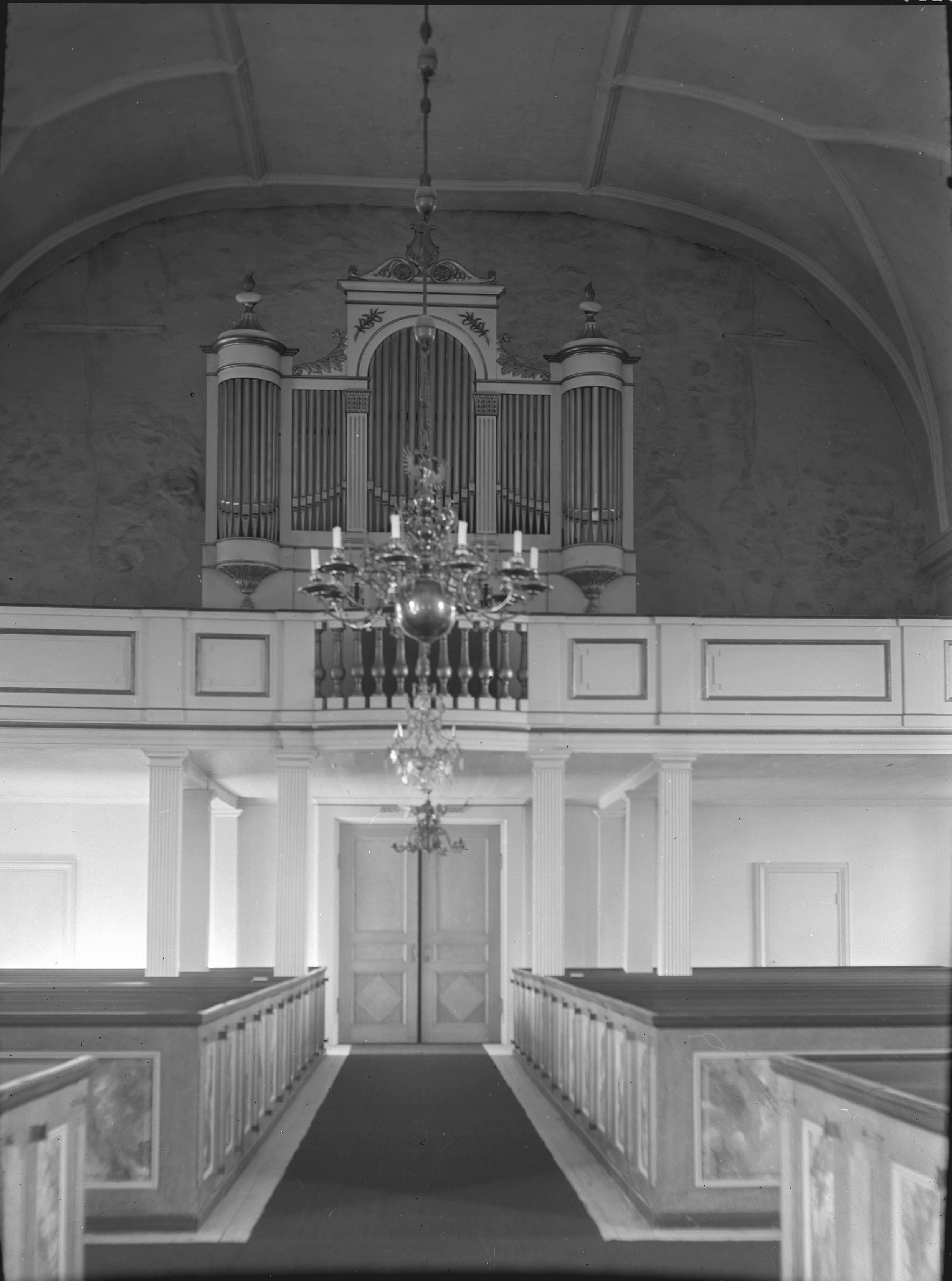 Einar Erici, Hölö kyrka