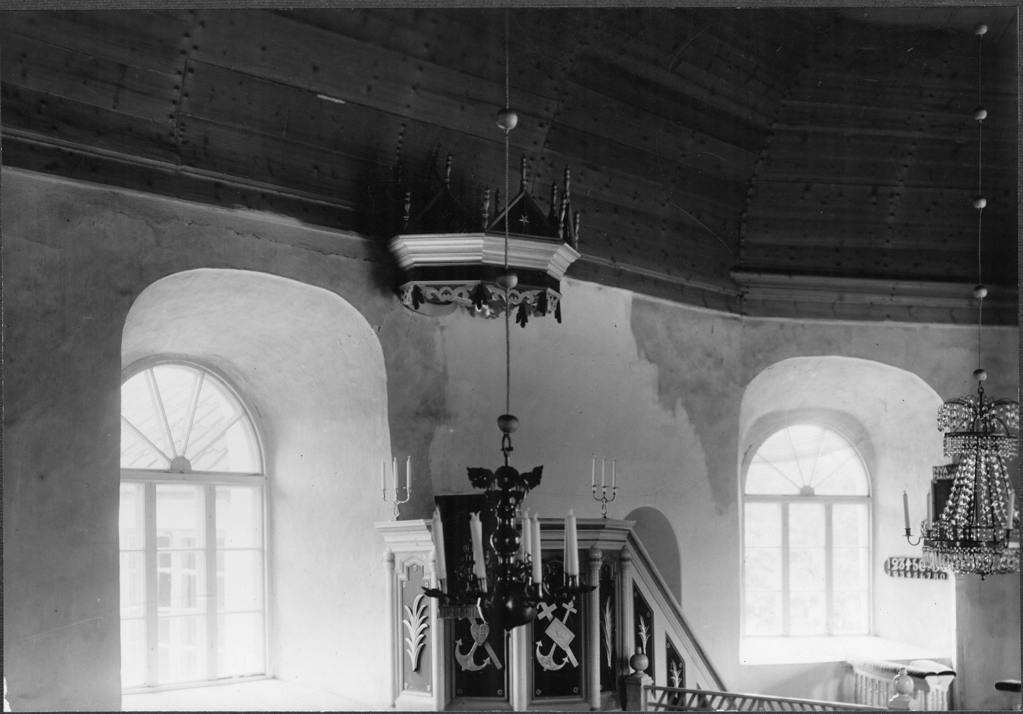 Thorbjörn Engblad, Älekulla kyrka