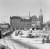 Stockholms innerstad