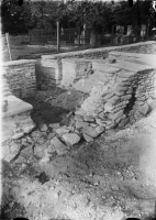 Varnhems klosterruin