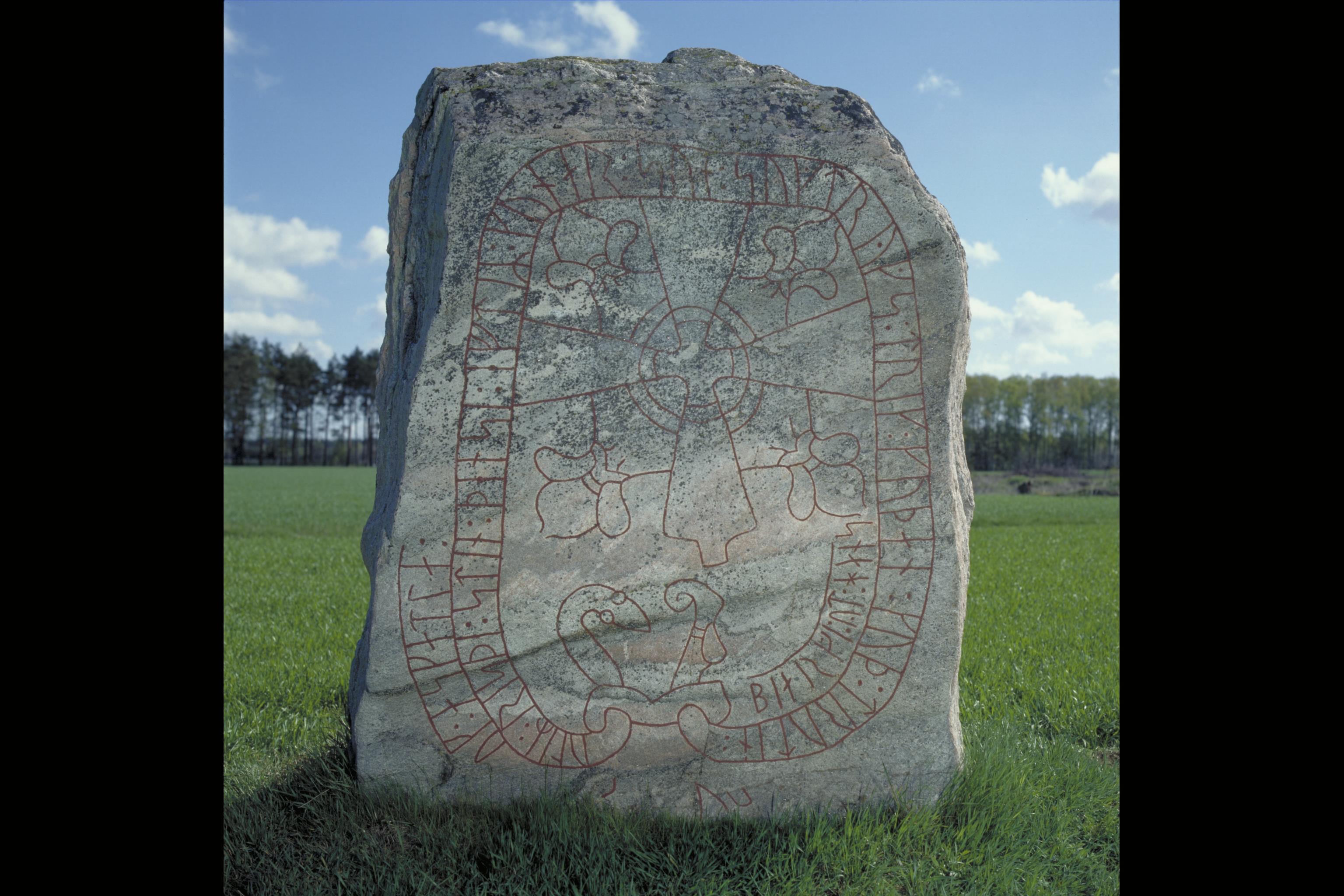Bengt A Lundberg, Vg127 Larvs Hed