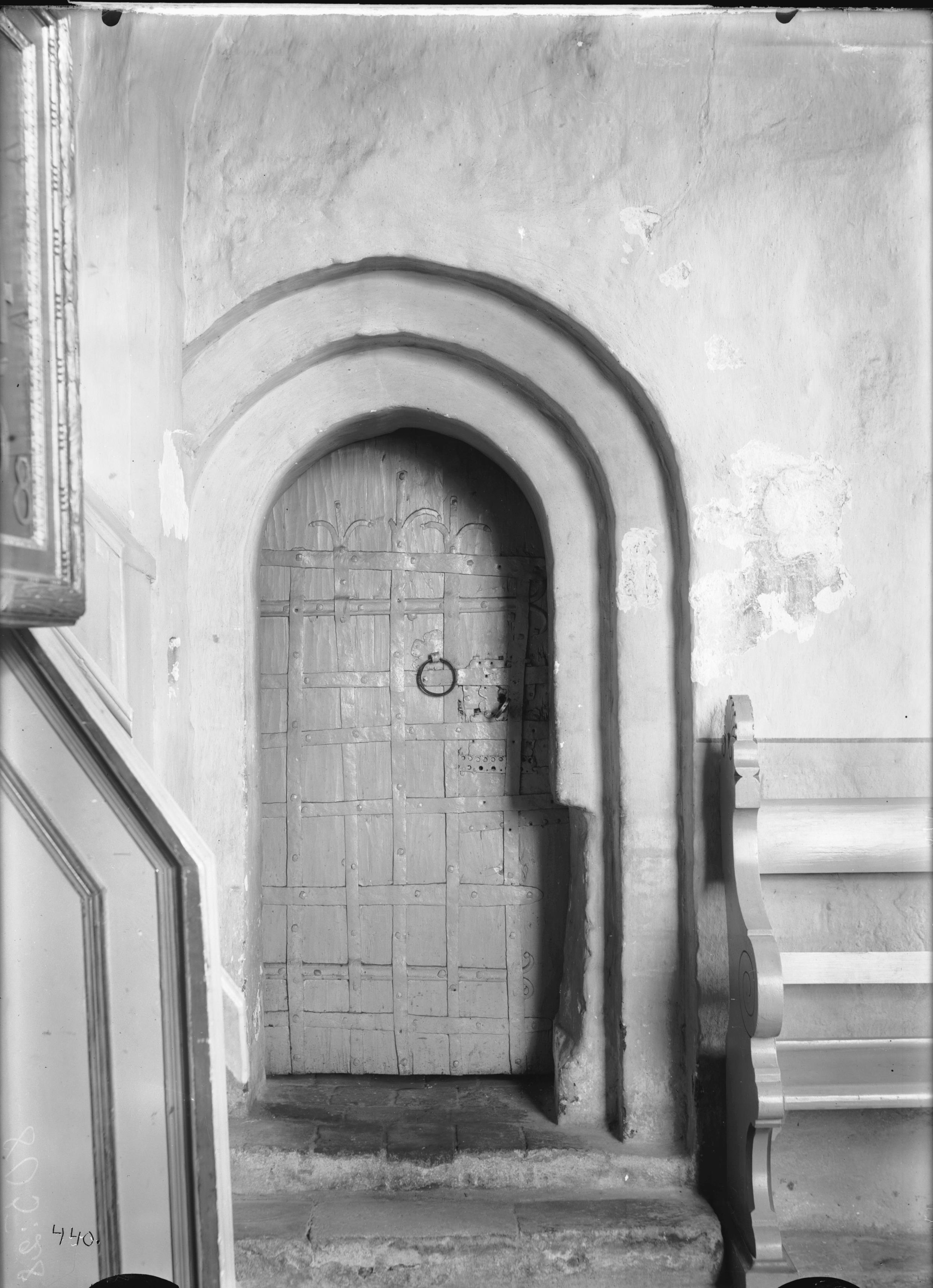 Anders Roland, Gryts kyrka