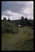 Jokkmokk, Kvikkjokks kyrka