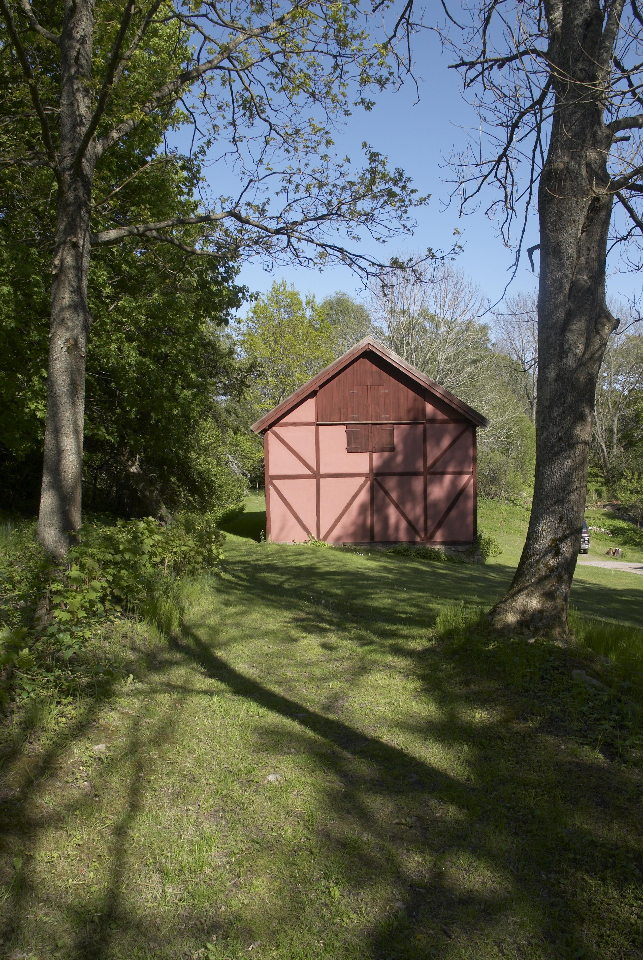 Bengt A Lundberg, Stora kungsladugården