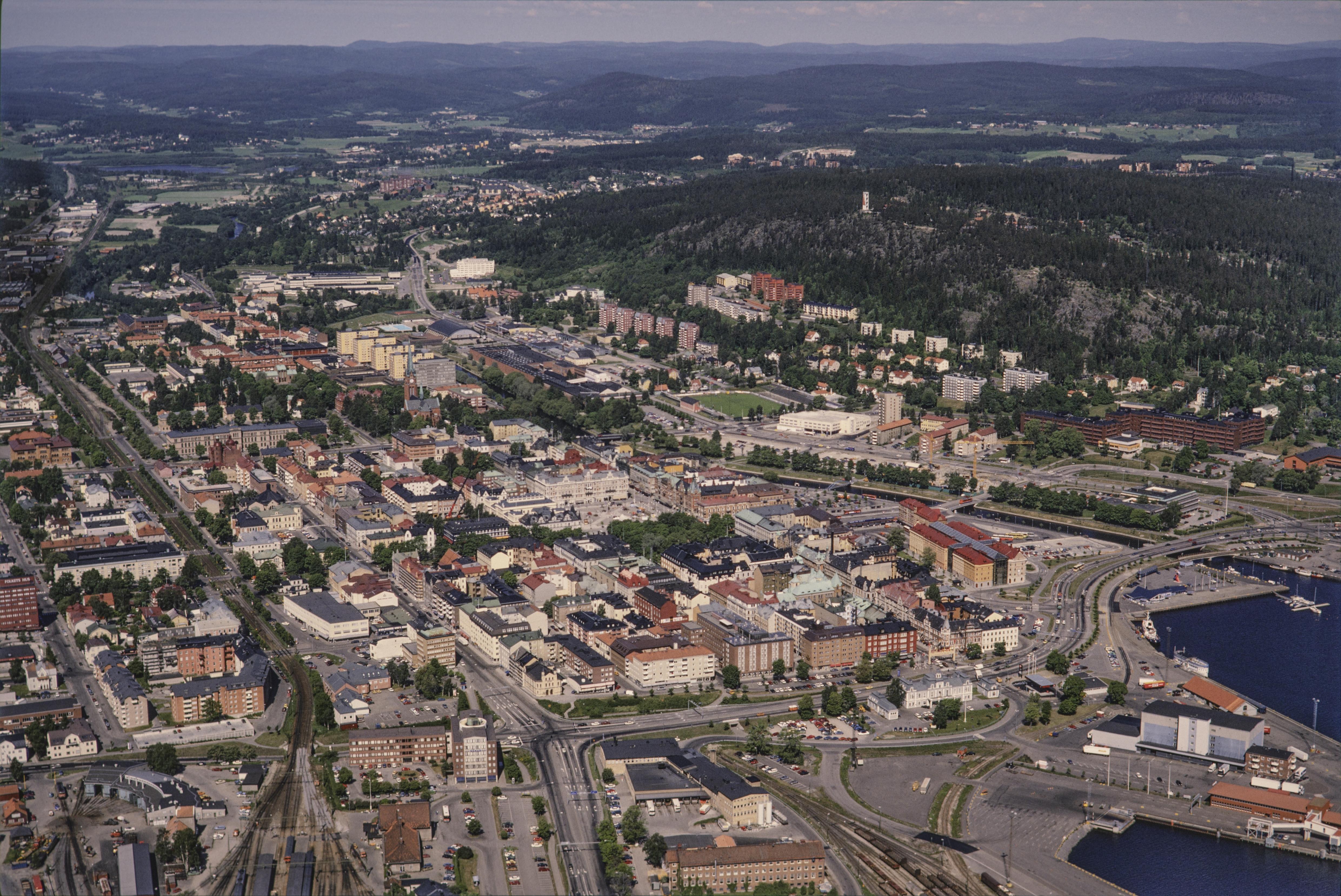 Jan Norrman, Sundsvall 21:1