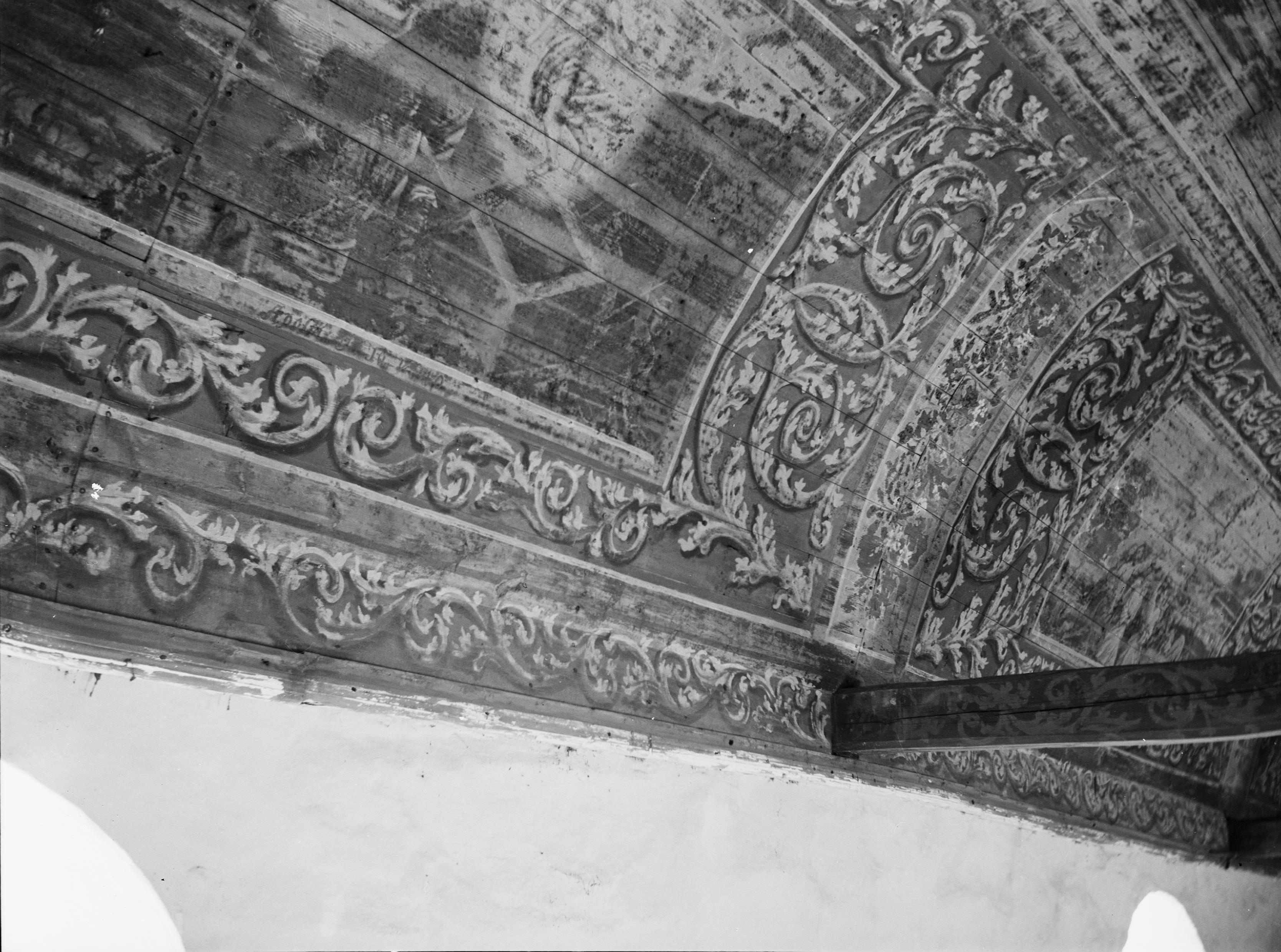 Thorbjörn Engblad, Hyssna gamla kyrka