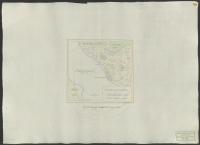 Fredriksborg, uti Stockholms län.[Kartografiskt material]