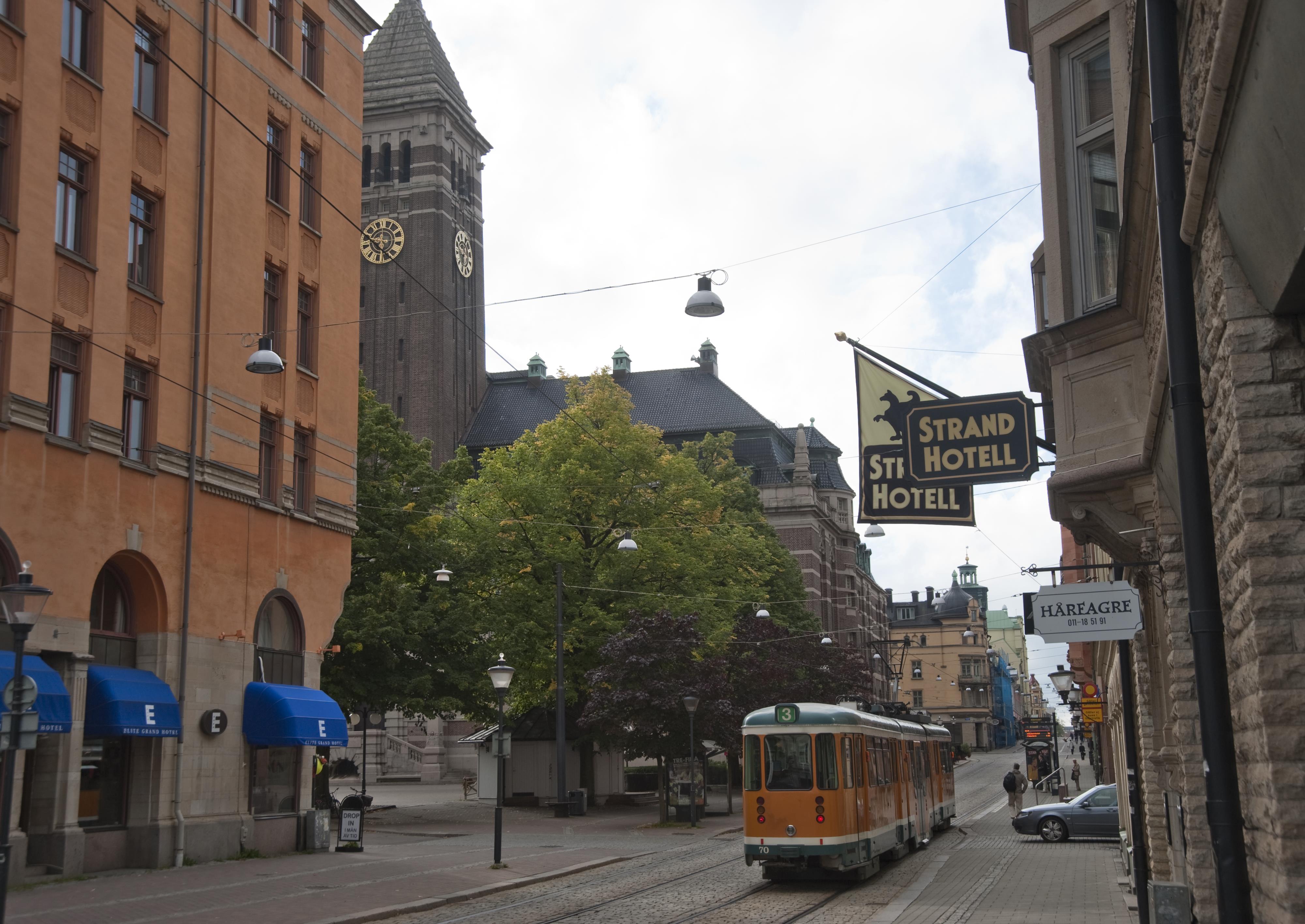 Bengt A Lundberg, Norrköping