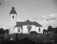 Alunda kyrka