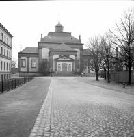 Karlskrona, Amiralitetskyrkan (Ulrica Pia kyrka)