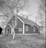 Jukkasjärvi kyrka