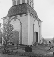 Hietaniemi kyrka