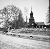 Roslags-Kulla  kyrka