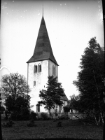Hangvars kyrka