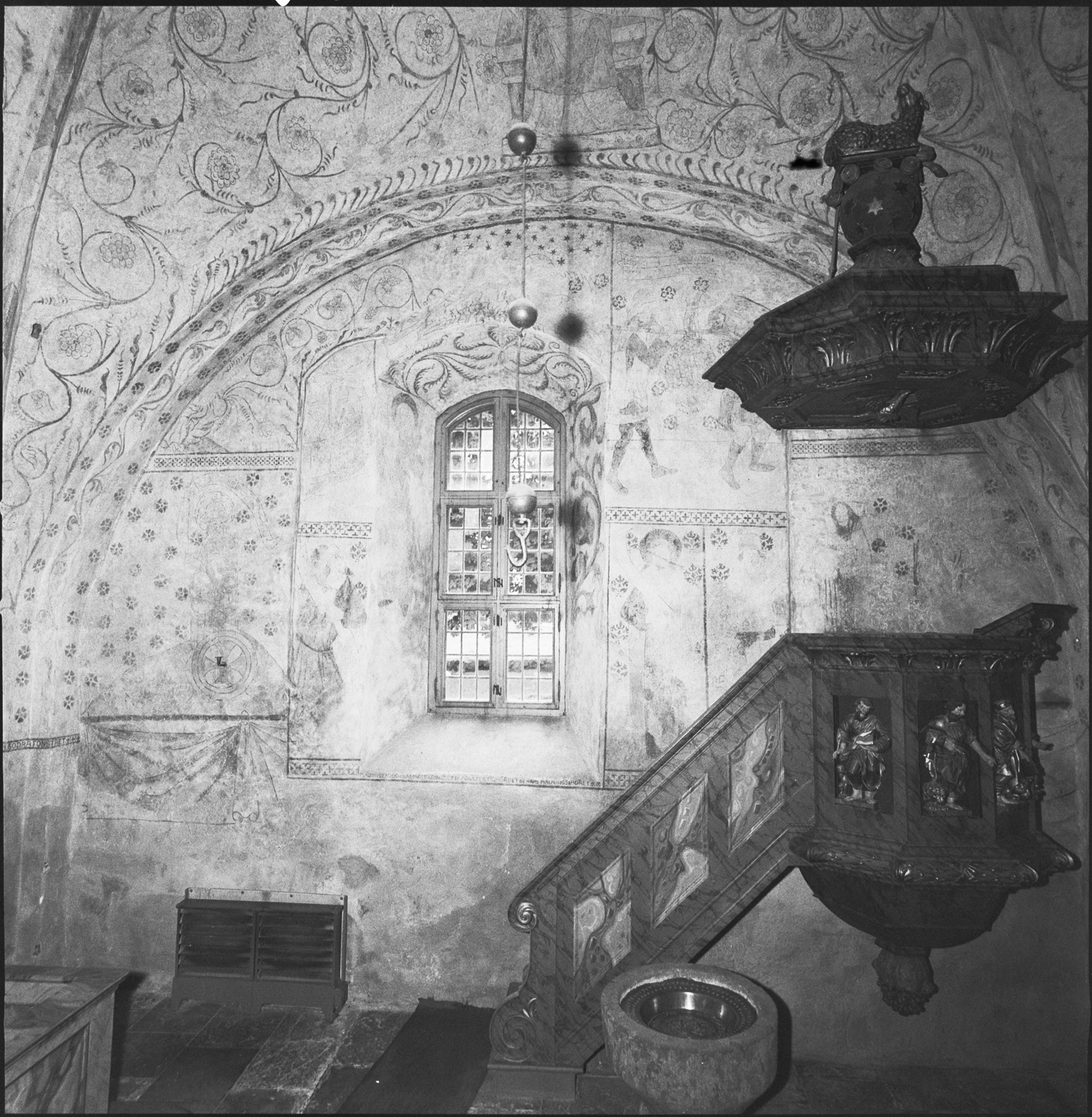 Sören Hallgren, Håbo-Tibble kyrka