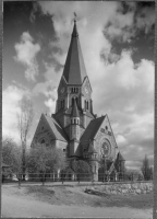 Stockholm, Sofia kyrka