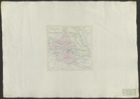 Belägenheten af Stockholm.[Kartografiskt material]