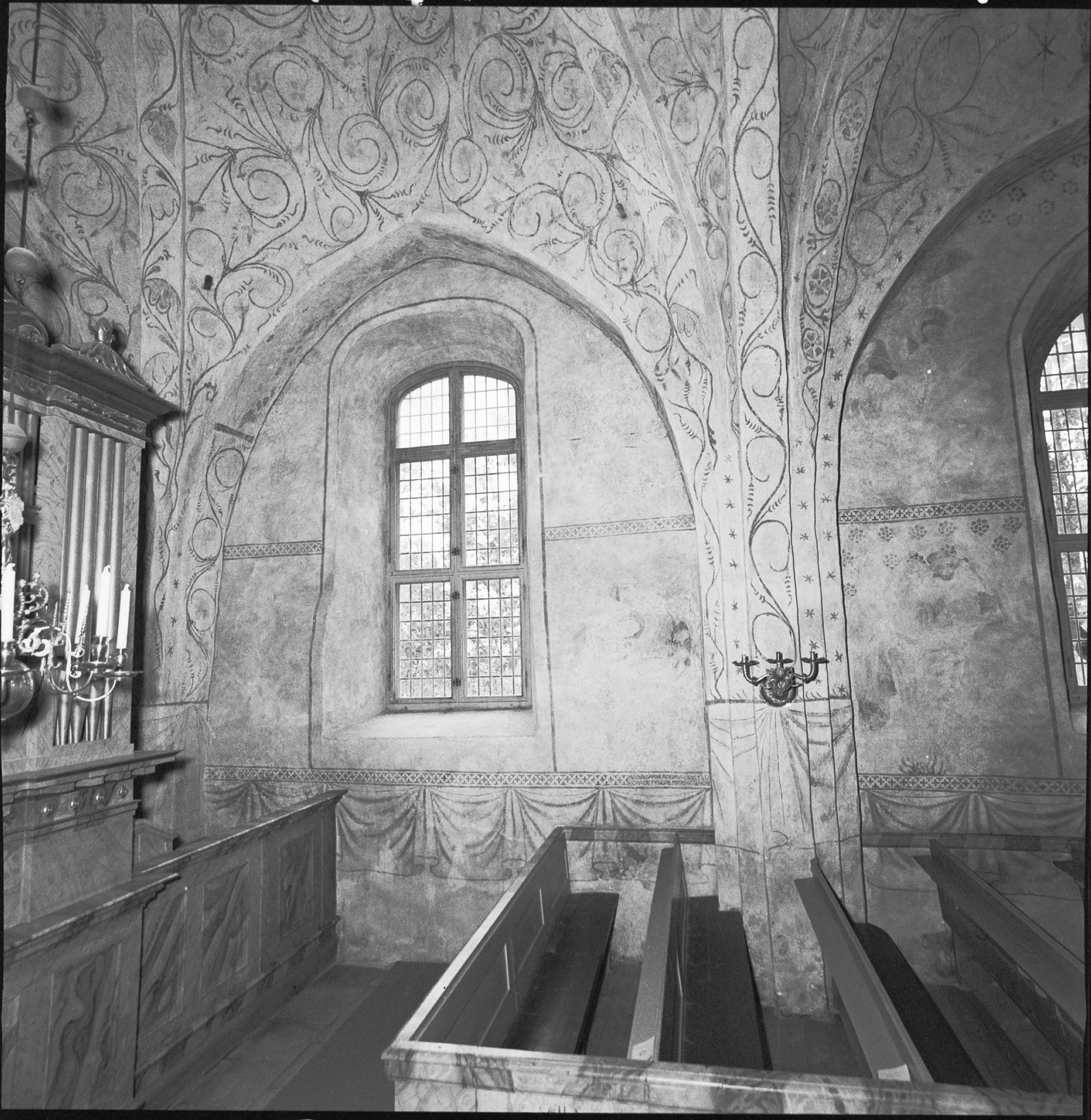 Sören Hallgren, Håbo-Tibble kyrka