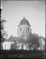 Hållnäs kyrka