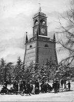 Karlskrona, Amiralitetskyrkan (Ulrica Pia kyrka)